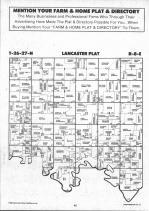 Map Image 026, Stephenson County 1993